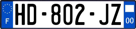 HD-802-JZ