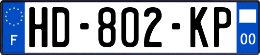 HD-802-KP