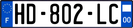 HD-802-LC
