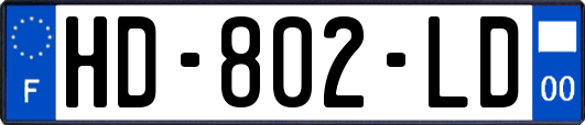 HD-802-LD