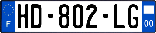 HD-802-LG