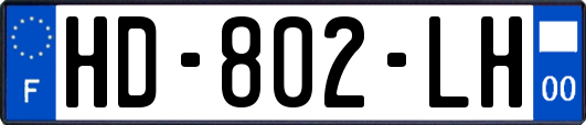HD-802-LH