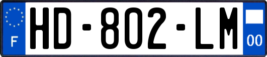 HD-802-LM