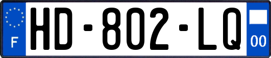 HD-802-LQ