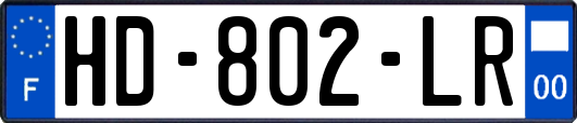 HD-802-LR