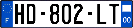 HD-802-LT