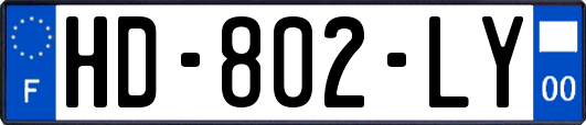 HD-802-LY
