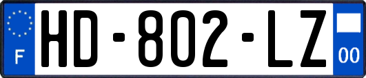 HD-802-LZ