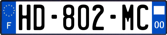 HD-802-MC