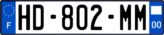 HD-802-MM