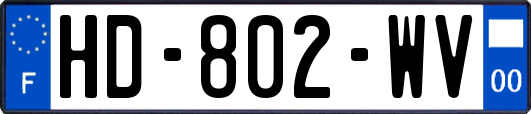 HD-802-WV