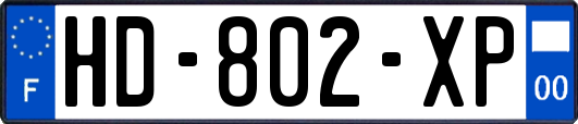 HD-802-XP