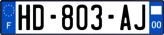 HD-803-AJ