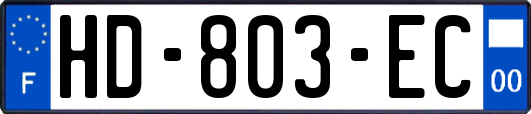 HD-803-EC