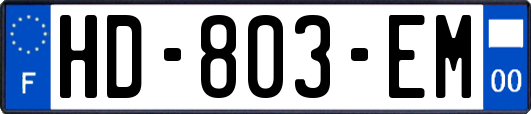HD-803-EM