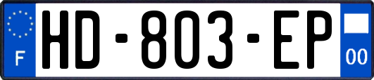HD-803-EP