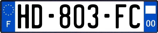 HD-803-FC