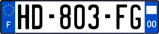 HD-803-FG