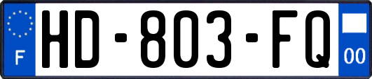 HD-803-FQ
