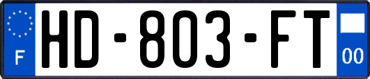HD-803-FT