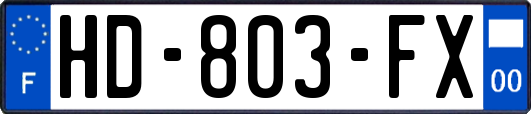 HD-803-FX