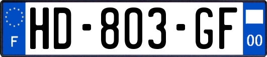 HD-803-GF