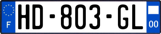 HD-803-GL
