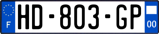 HD-803-GP