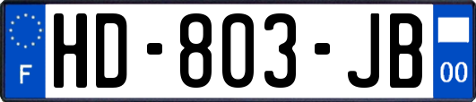 HD-803-JB