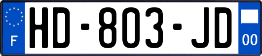 HD-803-JD
