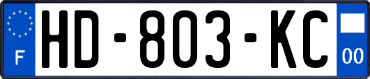 HD-803-KC