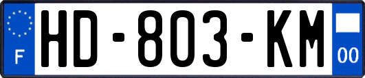 HD-803-KM