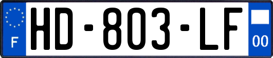 HD-803-LF