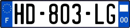 HD-803-LG