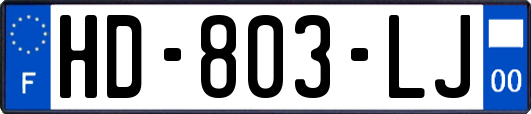 HD-803-LJ