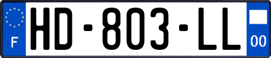 HD-803-LL
