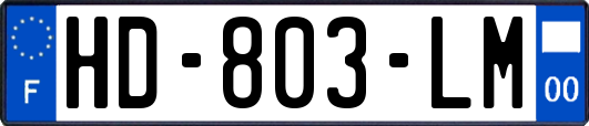 HD-803-LM