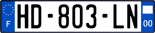 HD-803-LN
