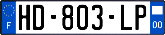 HD-803-LP