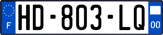 HD-803-LQ