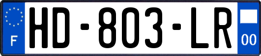 HD-803-LR