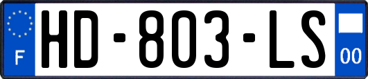 HD-803-LS