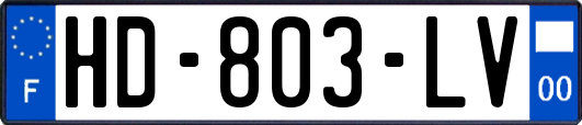 HD-803-LV