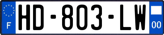 HD-803-LW
