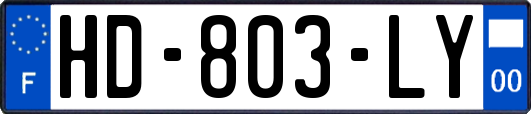 HD-803-LY