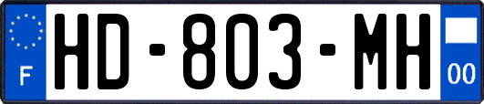HD-803-MH