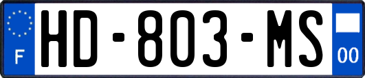 HD-803-MS