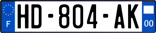 HD-804-AK