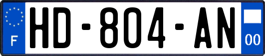 HD-804-AN