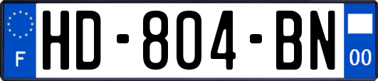 HD-804-BN